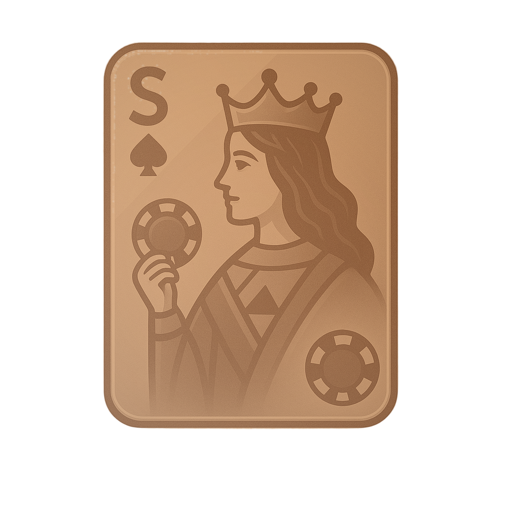 Sarah Unlocked - AI Blackjack basic strategy analyzer interface